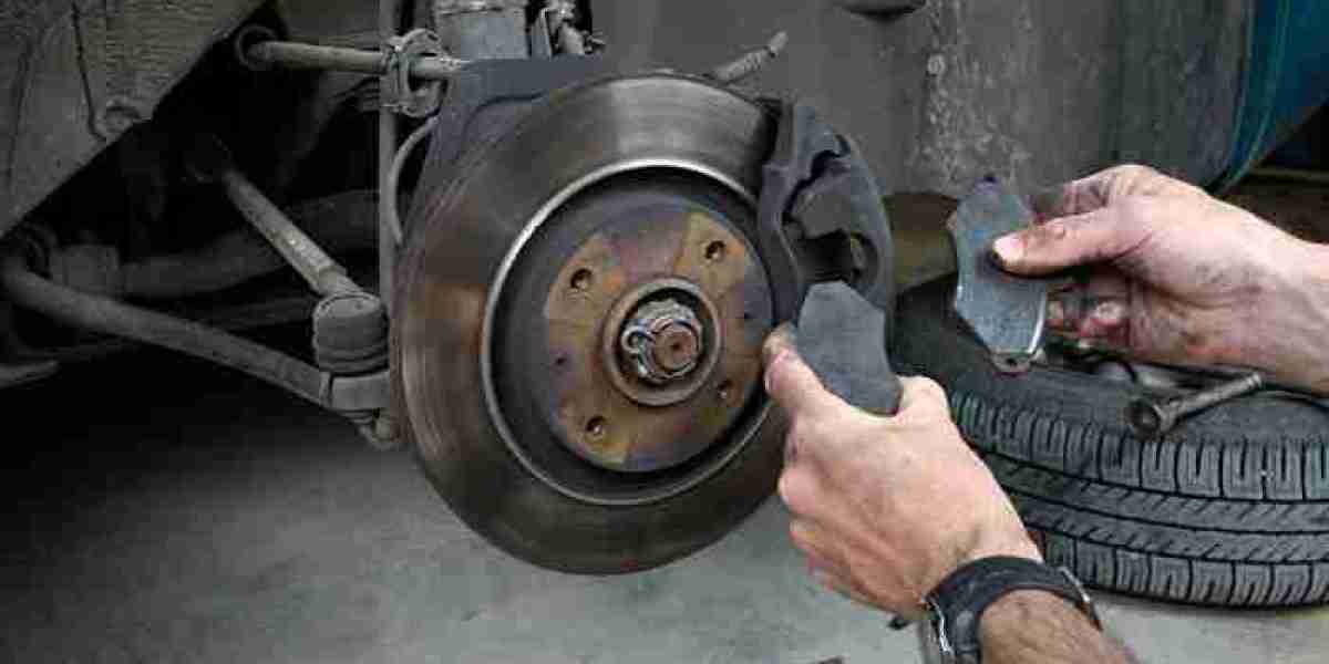 Machinery Requirements for Setting Up a Automotive Brake Pad Manufacturing Plant