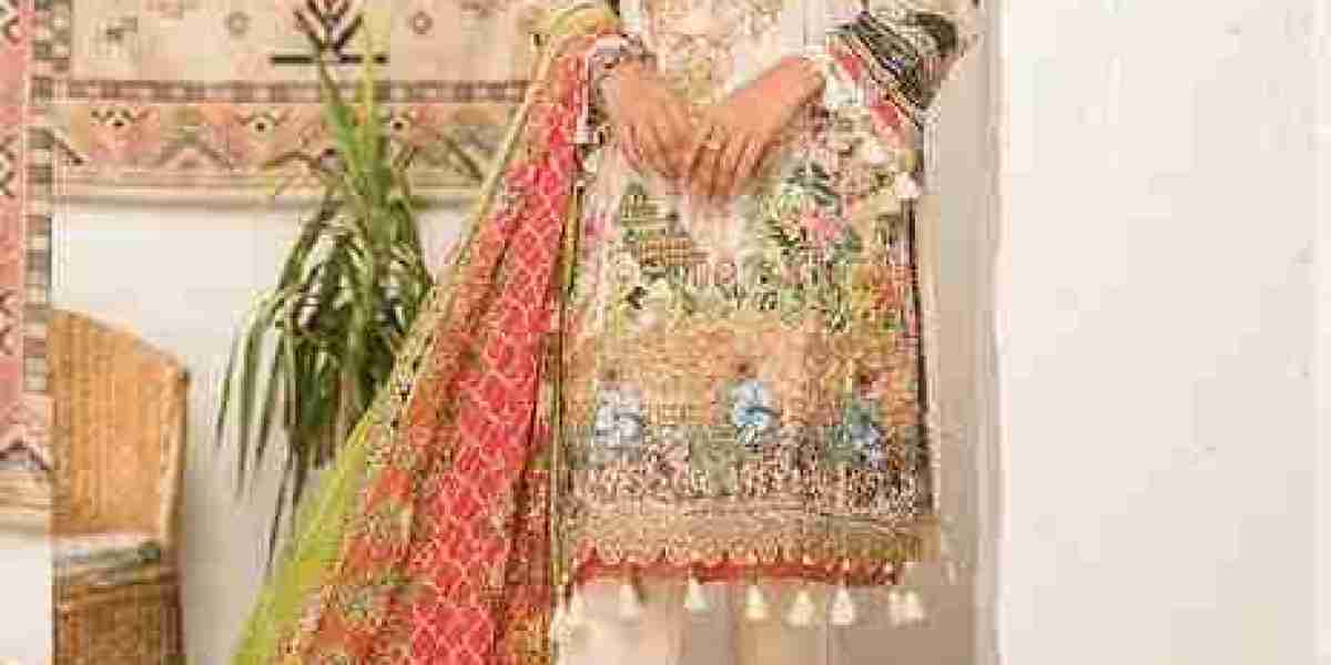 Pakistani Clothes Online & Wedding Wear | Every Girl Should Follow