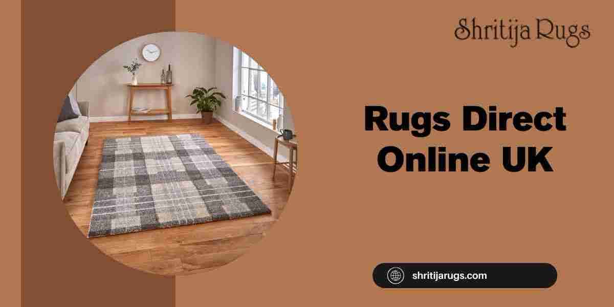 Transform Your Space with Rugs Direct Online UK – Shop with Shritija Rugs