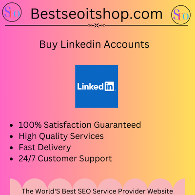 Buy Linkedin Accounts - SEO IT Shop