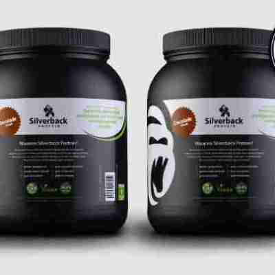 2x 1kg Silverback Protein Chocolade – gratis verzending (BE/NL)! Profile Picture