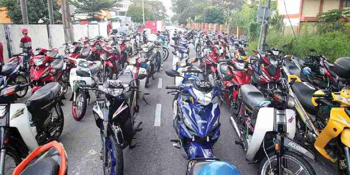 Why Choose iMotor for Motorbike Sales in Malaysia