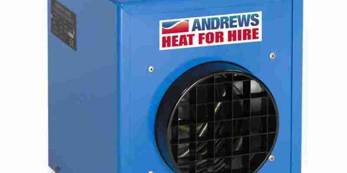 Short-Term and Long-Term Heater Hire Manchester Options