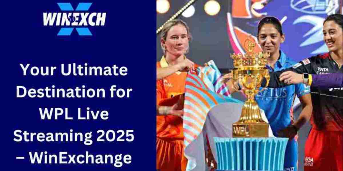 Your Ultimate Destination for WPL Live Streaming 2025 – WinExchange