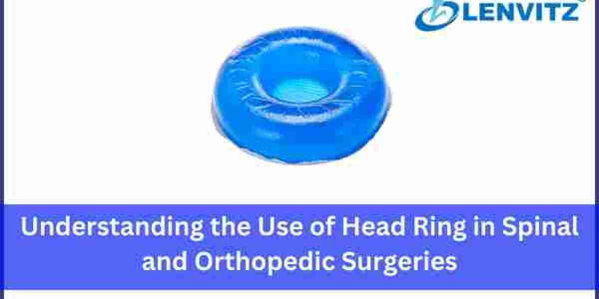 Understanding the Use of Head Ring in Spinal and Orthopedic Surgeries