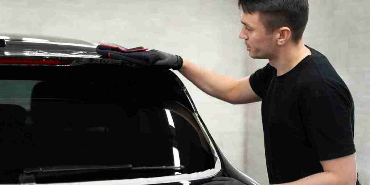 Enhance Your Vehicle's Comfort with Car Window Tinting Services