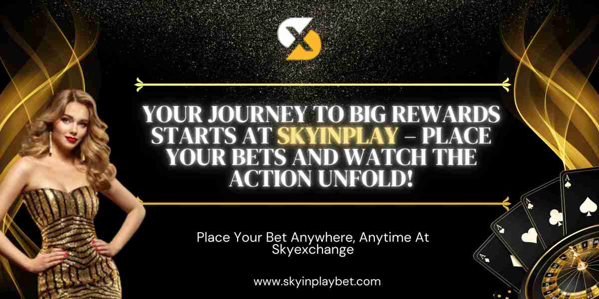 A variety of exciting benefits are offered by Skyinplay for online betting 