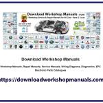 Download Workshop manuals