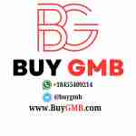 Buy GMB