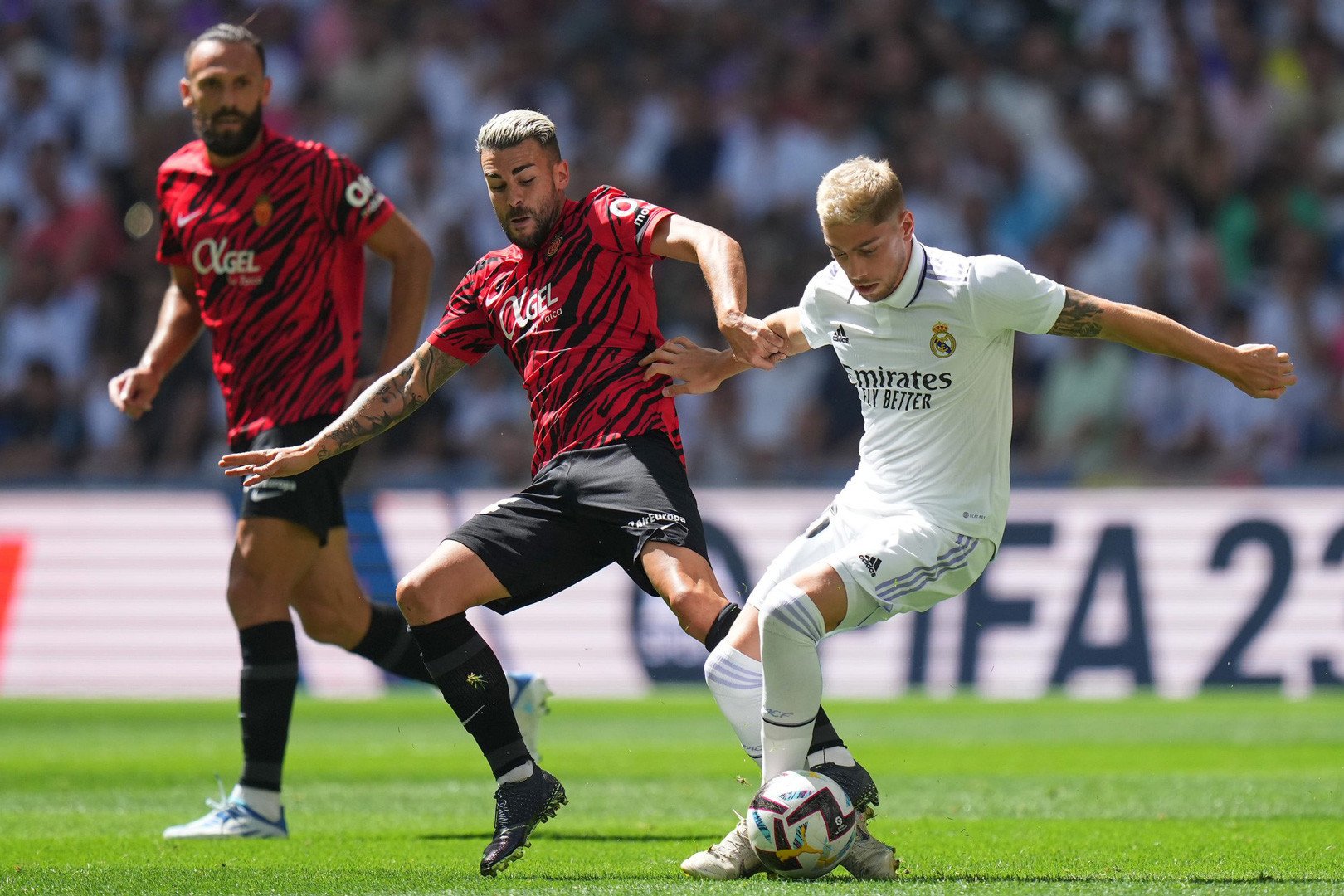 Soi kèo Real Madrid vs Mallorca lúc 02h00 ngày 10/1/2025