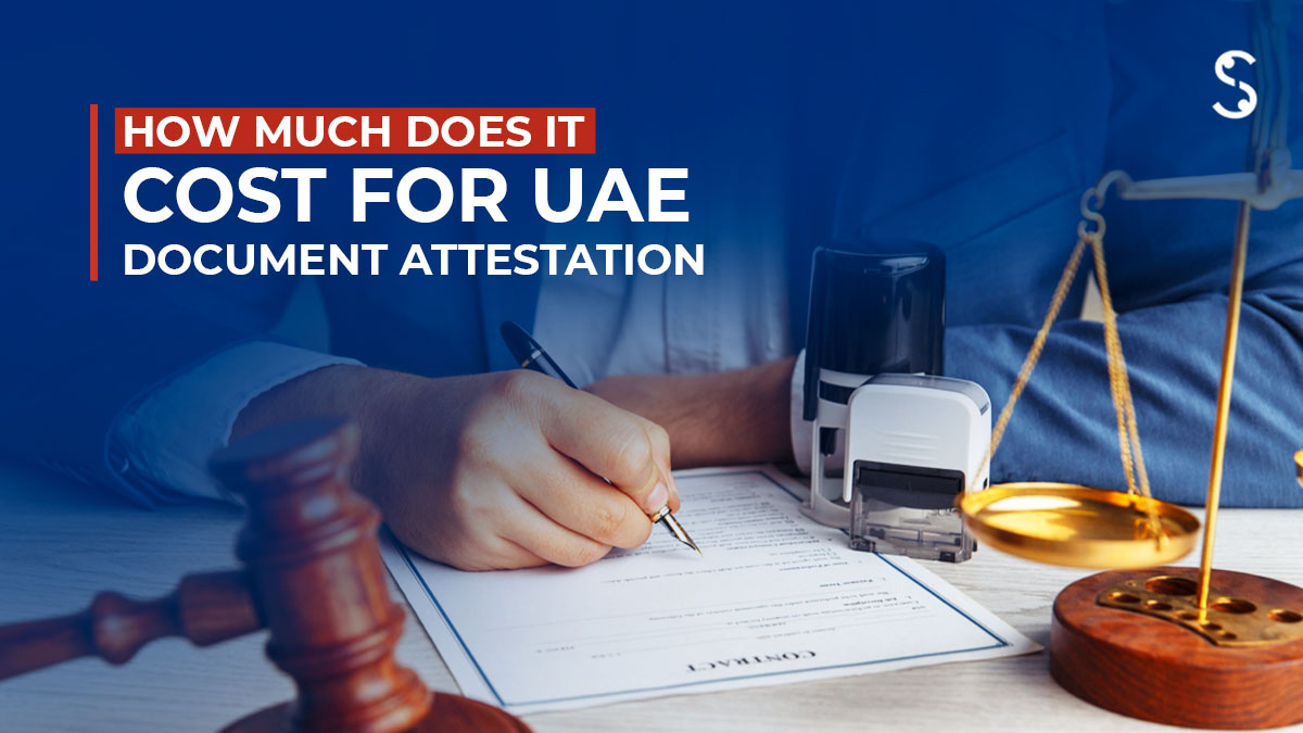 UAE Embassy Attestation Services in India | Doc & Certificates