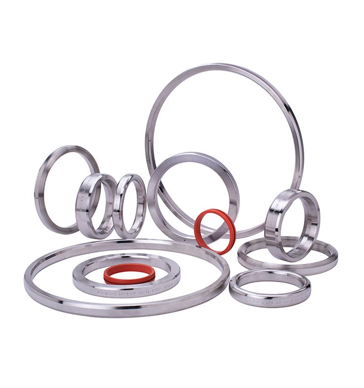 Ring Gaskets | RTJ Gaskets | High Performance