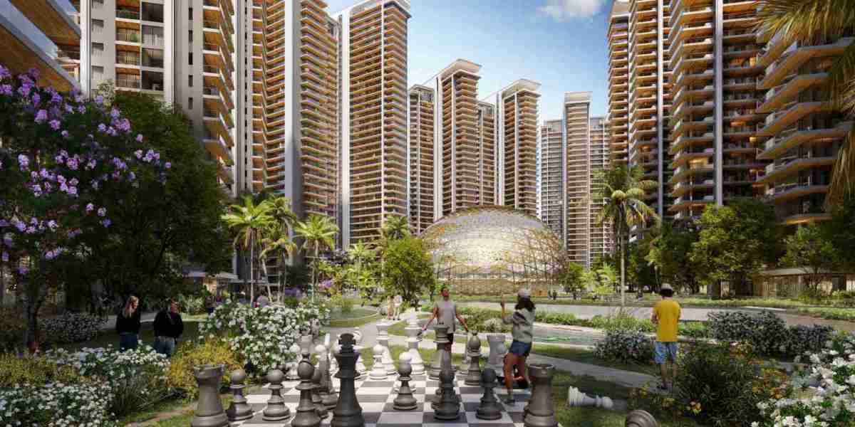 Elan The Emperor: Luxury Living Redefined with 3, 4 & 5 BHK Apartments on 30 Acres