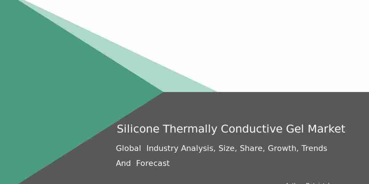 Strategic Insights into Silicone Thermally Conductive Gel Market 2032