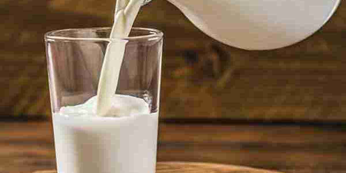 High Calcium, Low Fat Milk: The Perfect Choice for Healthy Living