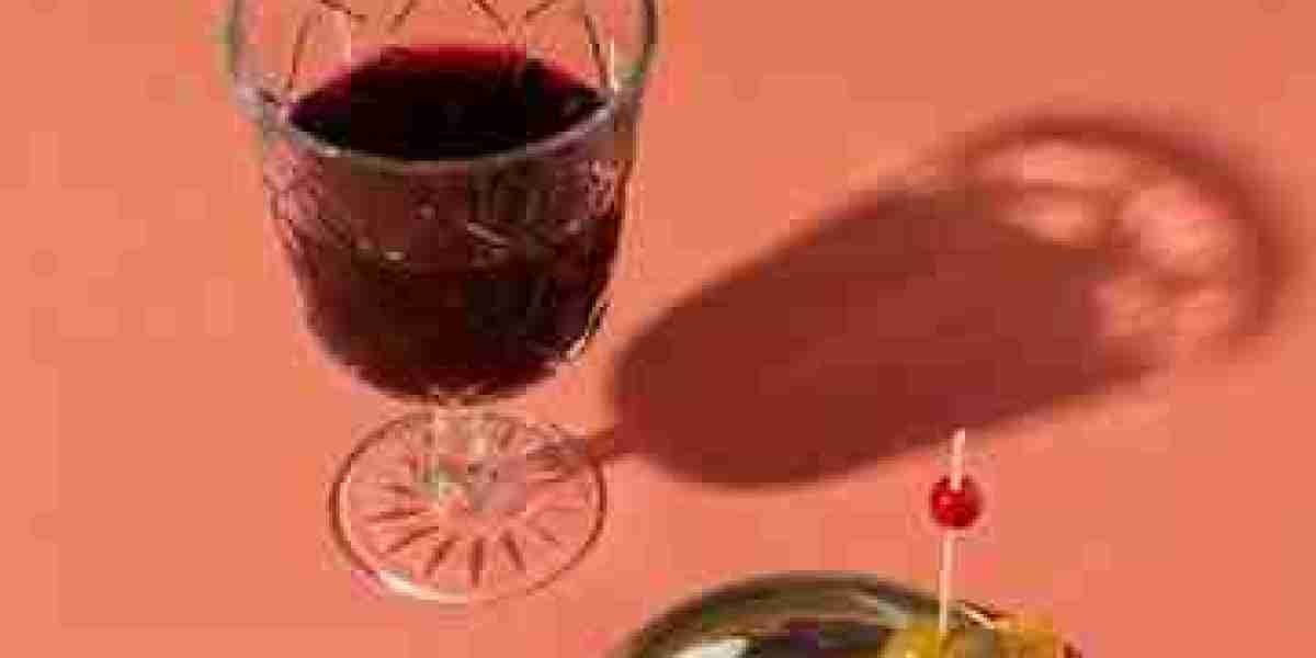 Dessert Wine Market Intelligence: Growth, Trends, and Future Prospects