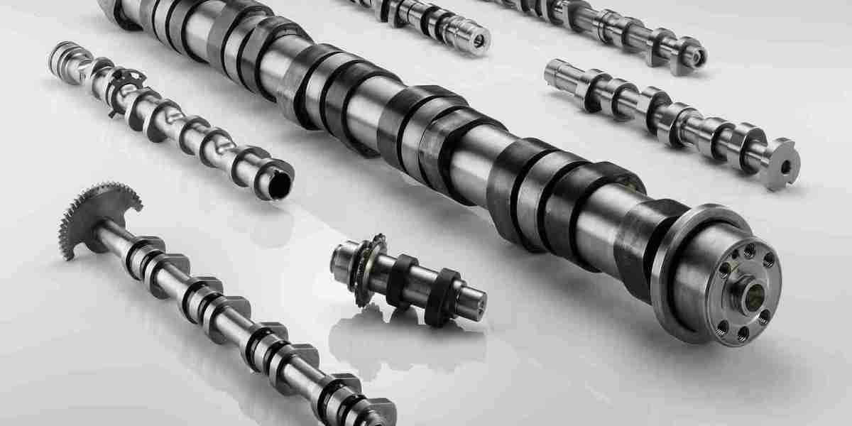 Automotive Camshaft Market Size Will Witness Substantial Growth by 2024