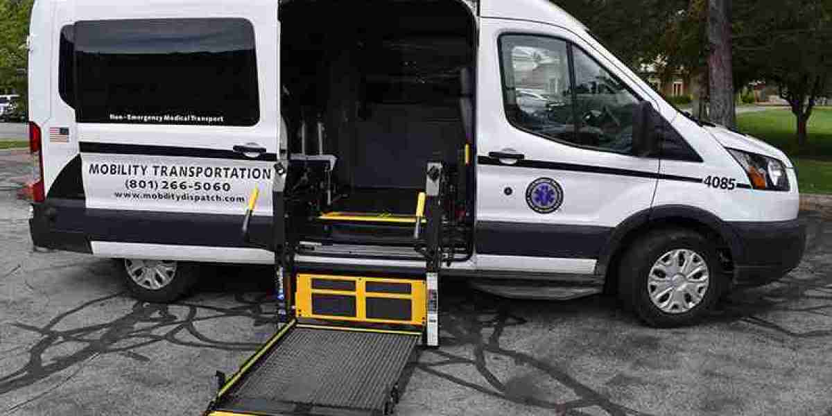 Non-Emergency Medical Transportation: Ensuring Accessible Healthcare