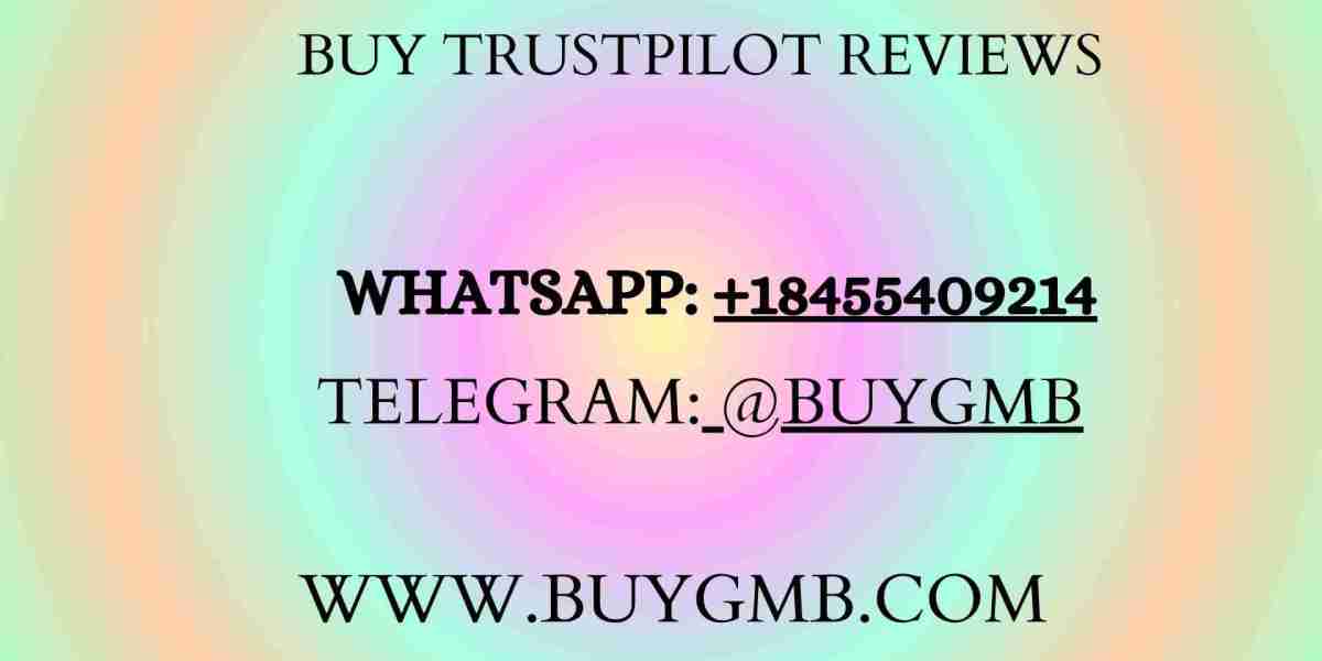 Buy Trustpilot Reviews