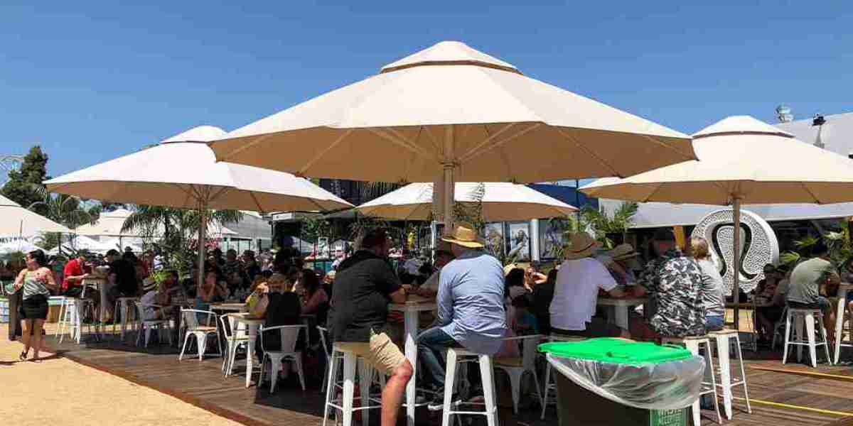 Hire Event Marquee for Perfect Outdoor Gatherings