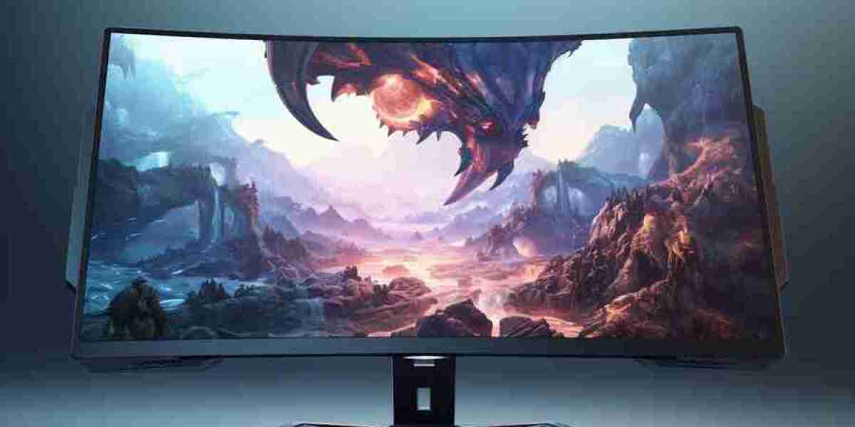 4K Gaming Monitor Market Growth Surge: A Deep Dive into Size, Trends, and Forecast 2023-2033