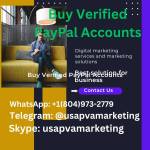 Top  Places To Buy Verified PayPal Accounts