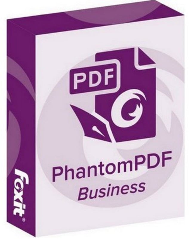 Tải Foxit PhantomPDF Business 10.0 full crack vĩnh viễn