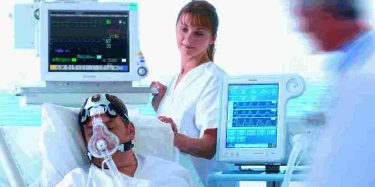 Respiratory Care Devices Market Analysis, Size, Share, Growth, Trends, and Forecasts by 2031