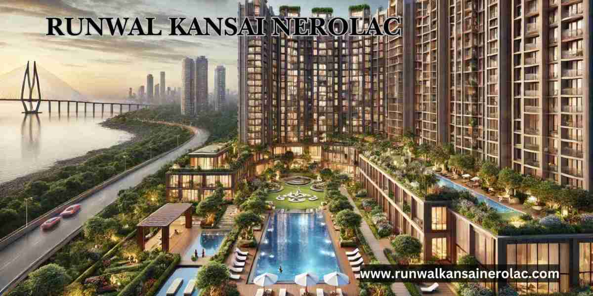 Runwal Kansai Nerolac: Latest Residential Property in Mumbai