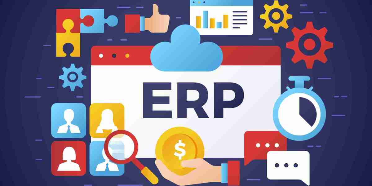 Discover the Power of ERP Software Jaipur for Your Enterprise