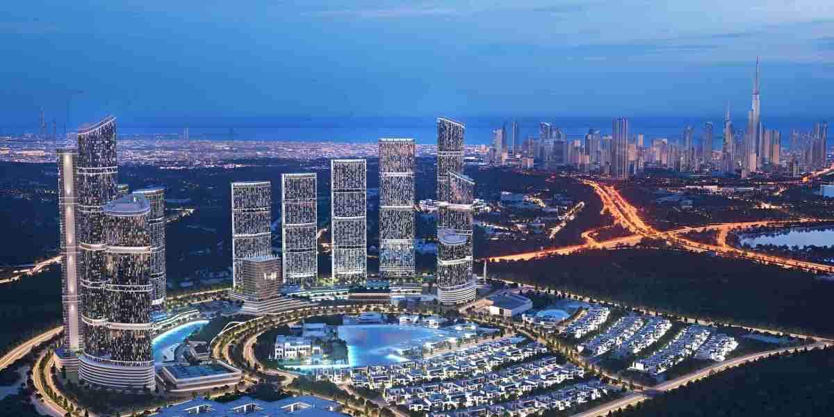 Luxury Villas & Apartments in Dubai by Sobha Realty