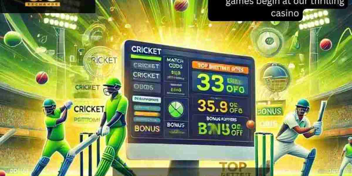 Play Online Games With GoExchangeBet Choose Your Best Go Exchange ID