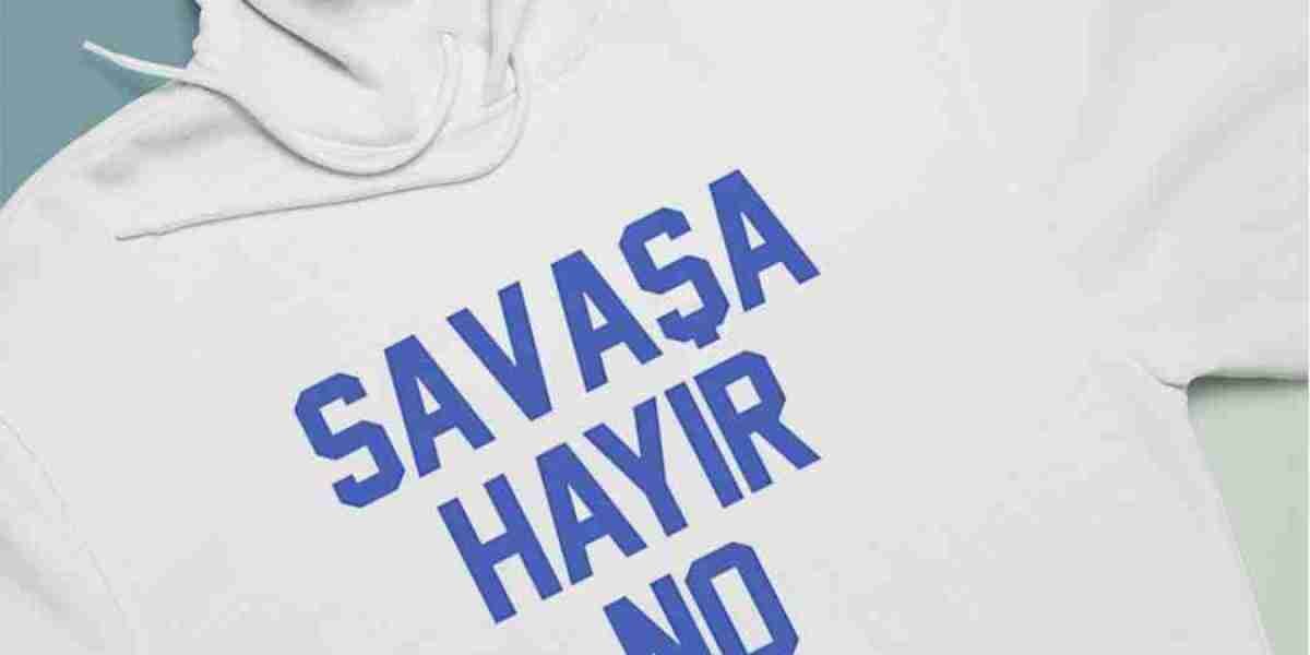 Savasa hayir no war shirt