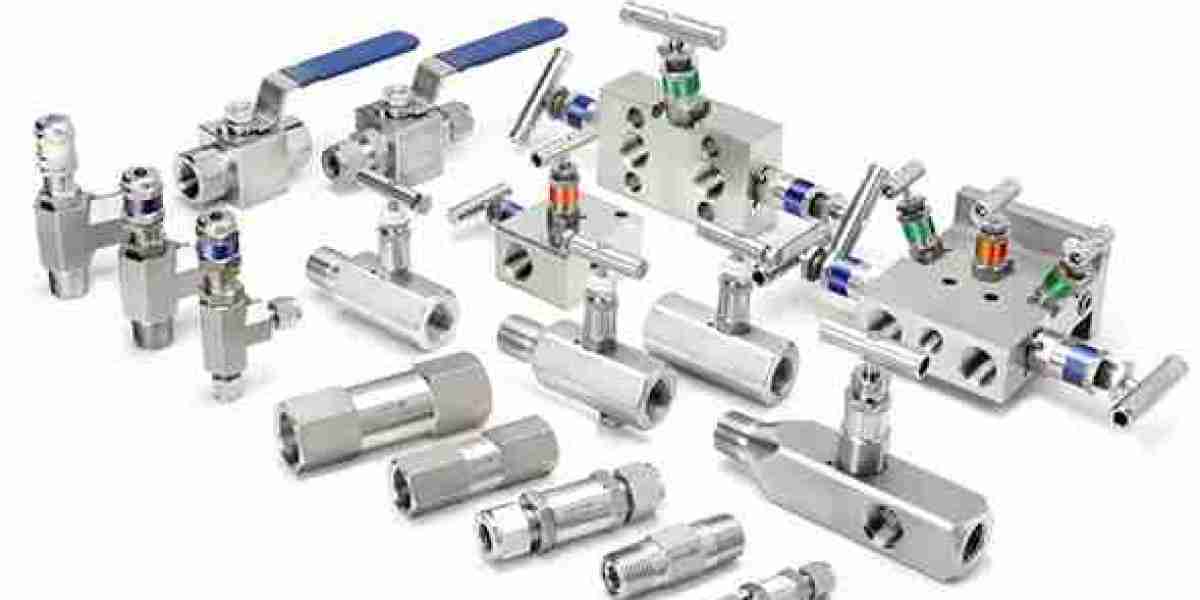 Instrumentation Valve and Fitting Market Growth, Share, Opportunities & Competitive Analysis, 2024 – 2032