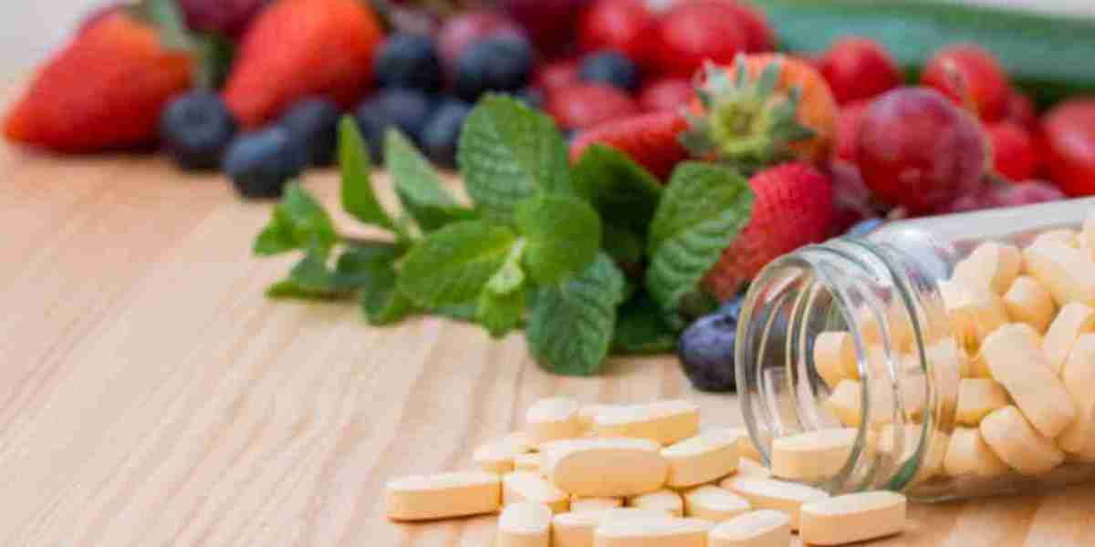 Vitamin Ingredients Market Size, Trends, Growth Factors, and Forecast 2025-2033