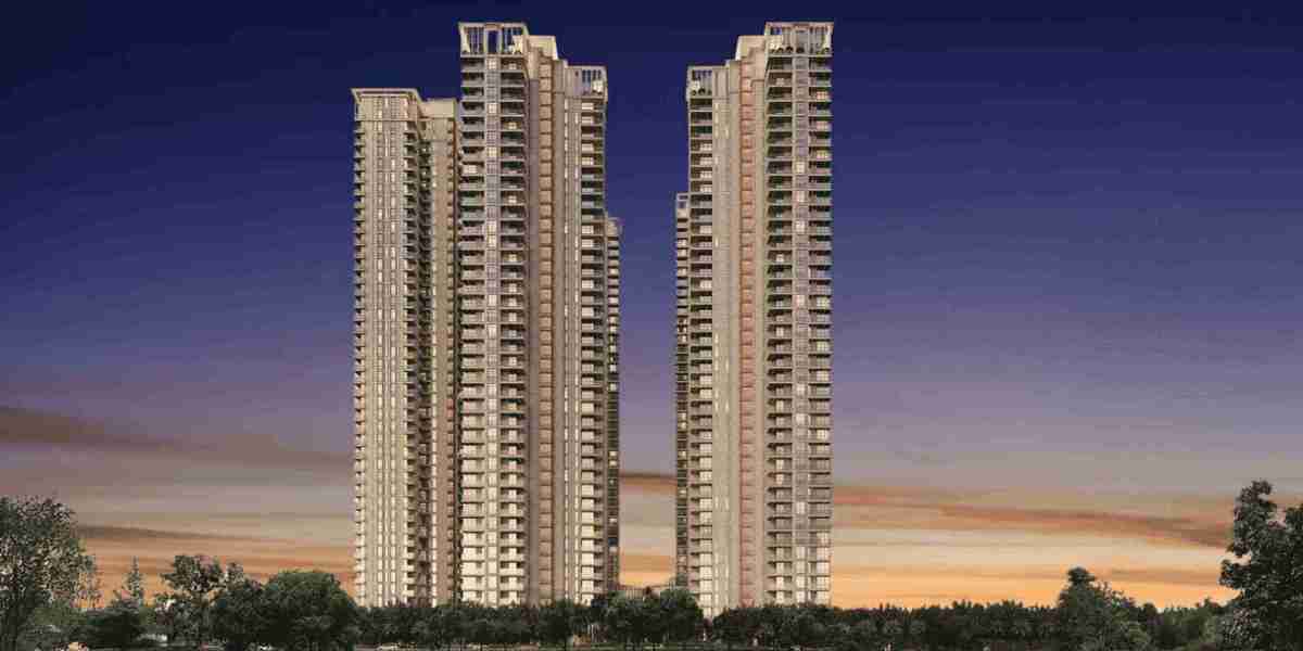 Luxury Flats at TARC Ishva, Sector 63A: The Ultimate in Comfort