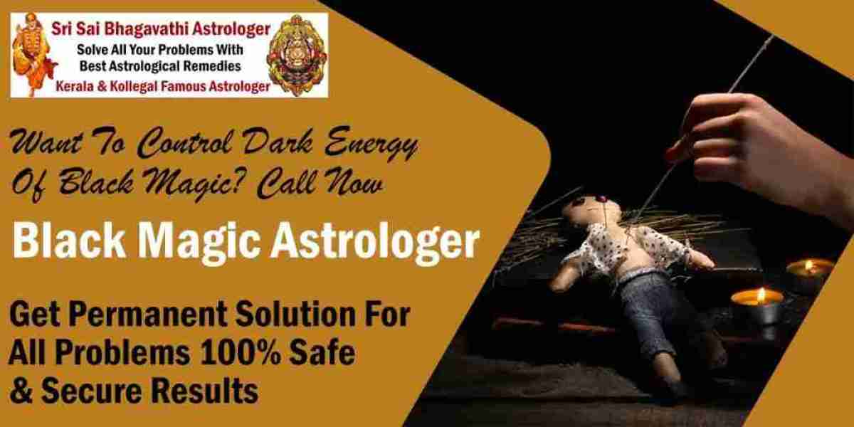 Black Magic Astrologer in KR Puram