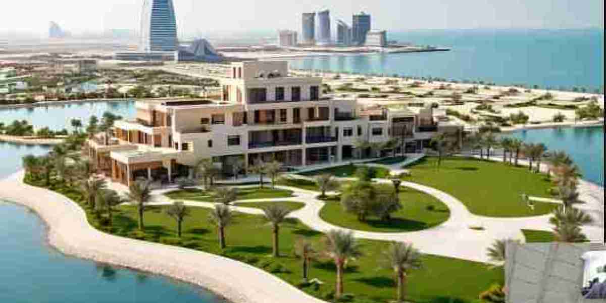 How Does Infrastructure Development Influence the Value of Residential Lands in Qatar?