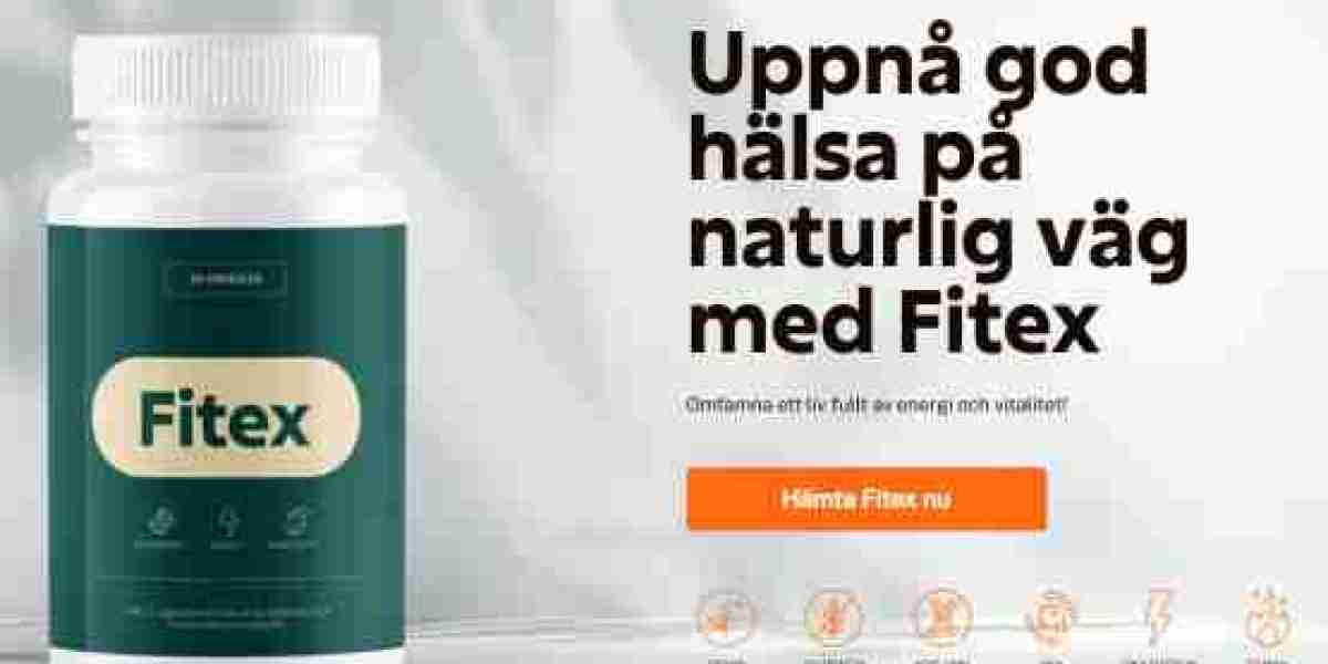 Vad är Fitex Kapslar Svenska Naturliga ingredienser? Stor rea in Sweden