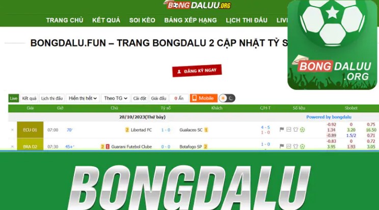 Bongdalu - Tỷ lệ kèo bóng đá trực tuyến - Kqbd Bong da lu - Vegas79