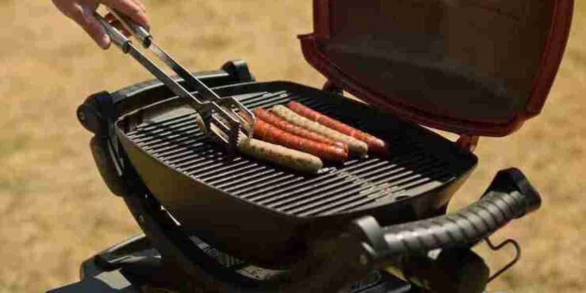 Small But Mighty: Portable BBQ Grills for Compact Cooking Spaces