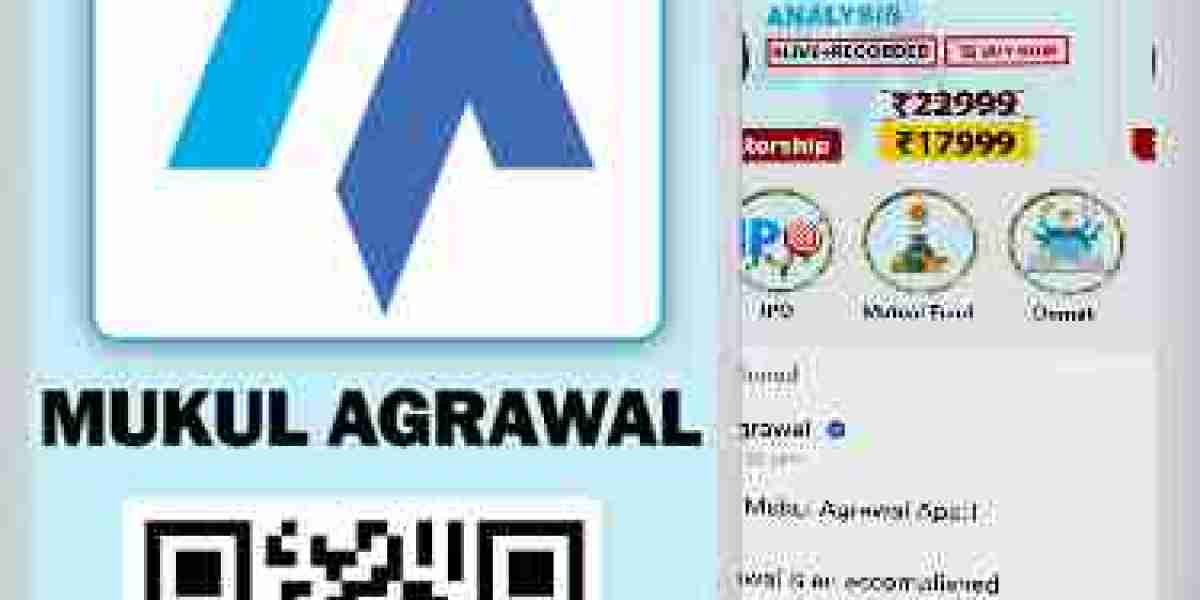 Mukul Agrawal App