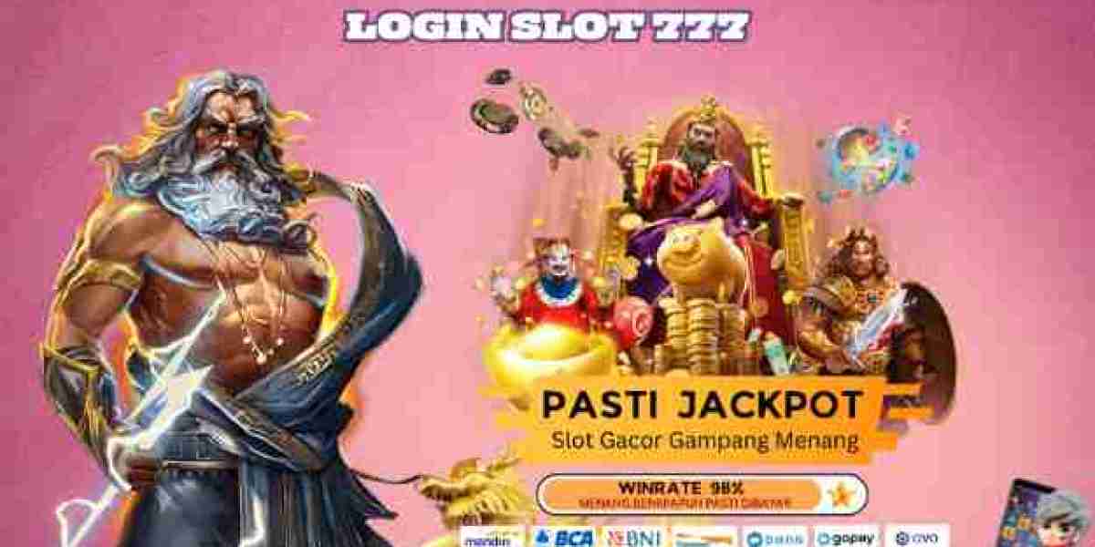 Situs Slot Gacor Rekomendasi 2025