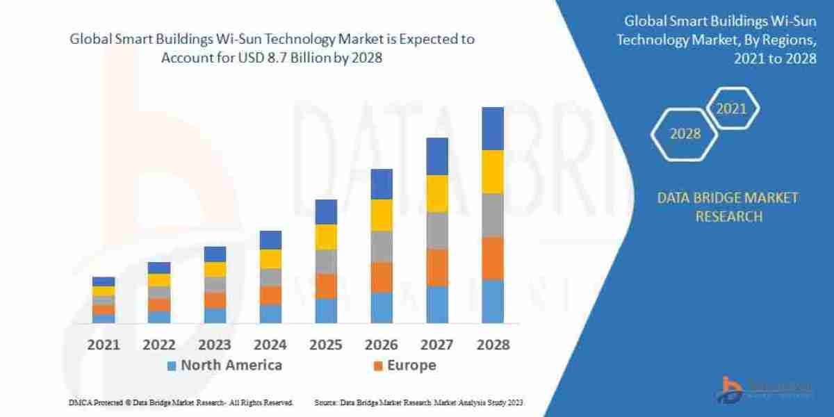 Smart Buildings Wi-Sun Technology  Market: Trends and Growth Opportunities 2028