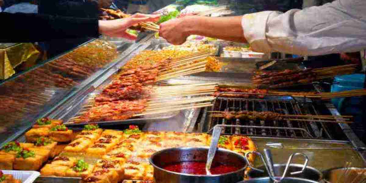 5 Best Chinese Street Food to Try Now