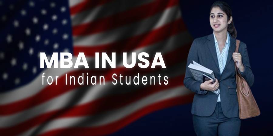 MBA in USA For Indian Students in 2025-26