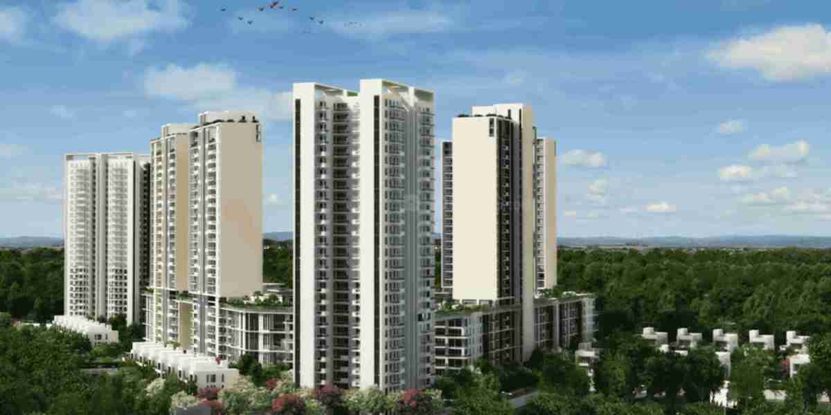 Live in Grandeur at Experion Windchants – Luxurious 2/3/4/5 BHK Apartments & Penthouses in Sector 112, Gurugram