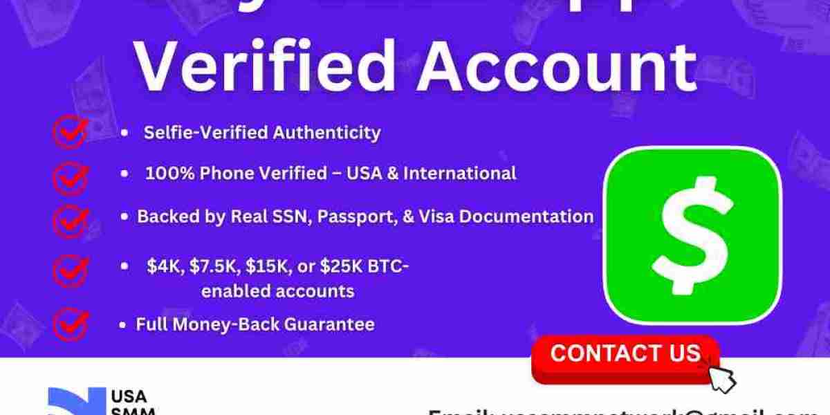 5 Tips to Buy Verified Cash App Accounts in This Time