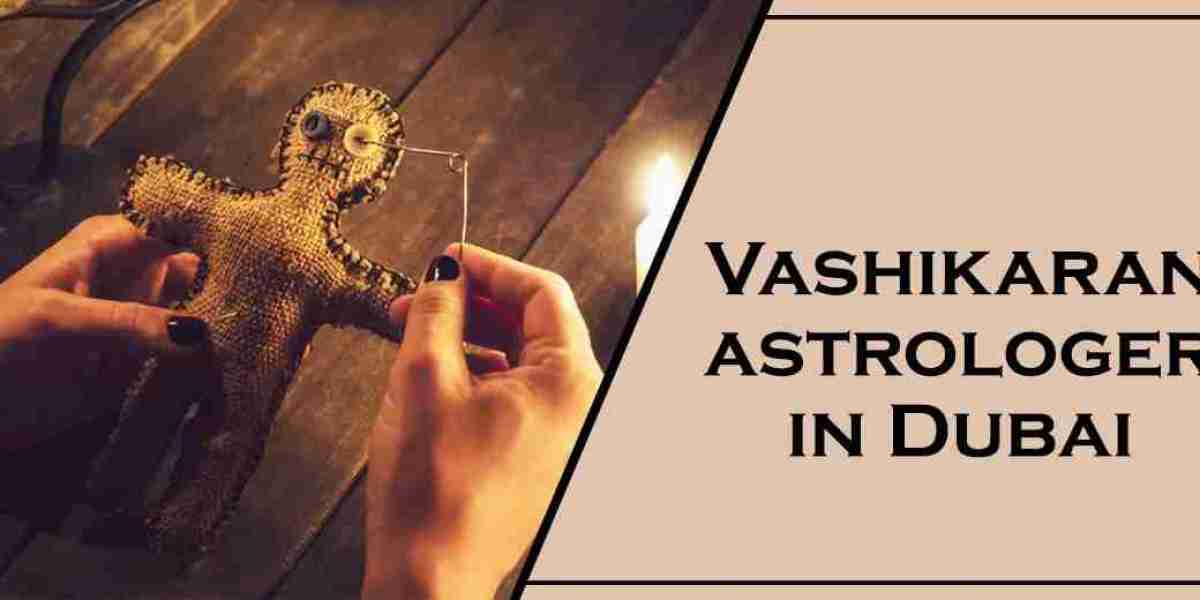 Vashikaran Astrologer in Dubai