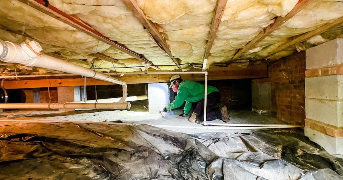 The Ultimate Guide to Crawl Space Encapsulation: Protect Your Home with Hawk Crawl Space & Foundation Repair